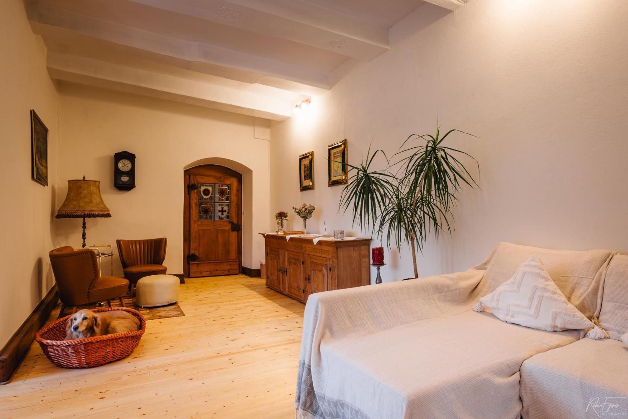 Ferienwohnung Graf Heinrich Bad Arolsen Exterior foto