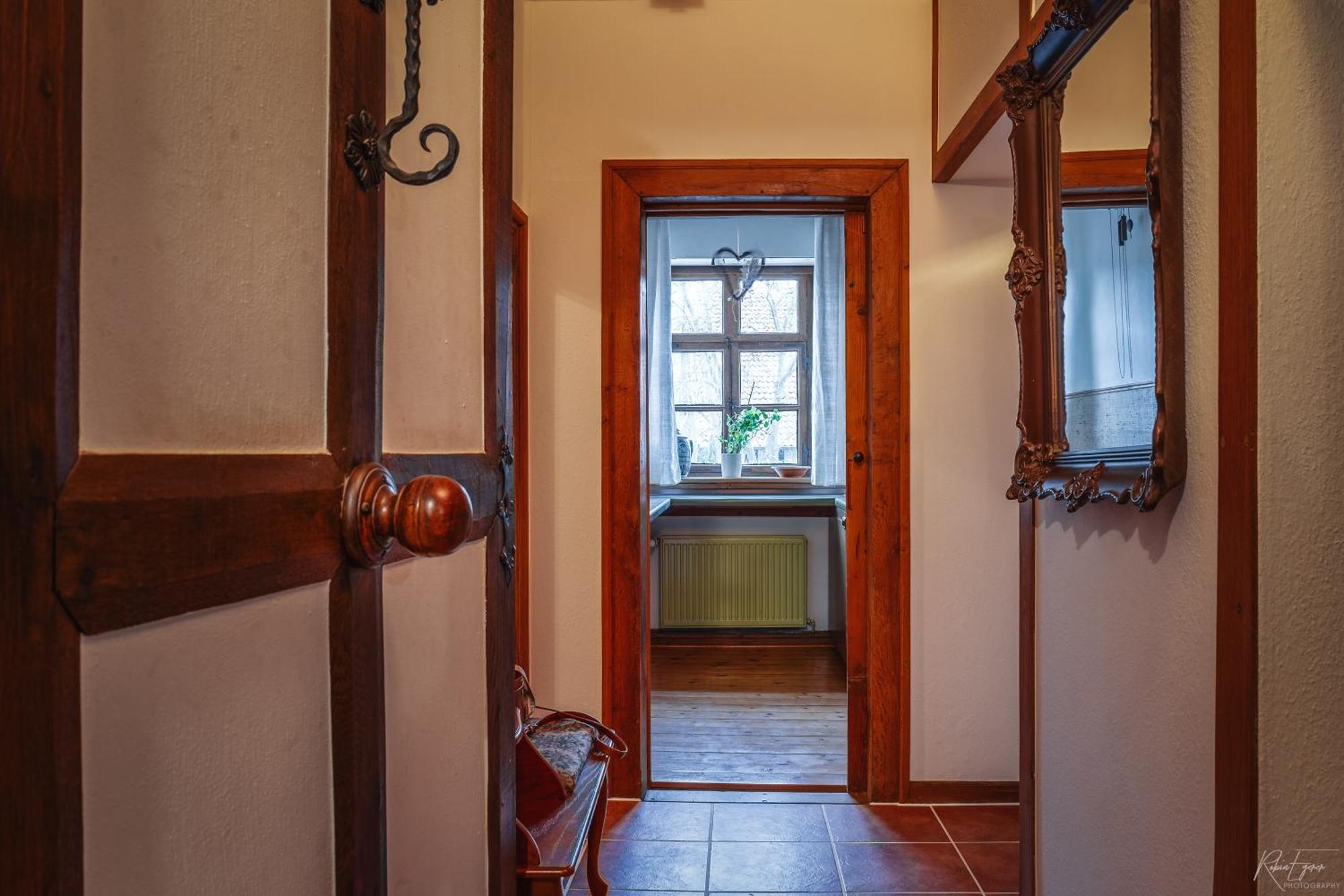 Ferienwohnung Graf Heinrich Bad Arolsen Exterior foto
